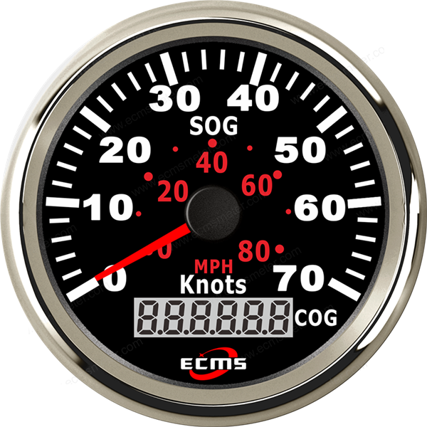 ECP/ECP2- GPS speedometer